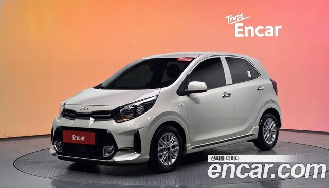 Kia morning Best Selection — пробег 39 706 км — фото 1 из 5