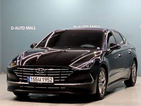 Hyundai Sonata 2.0 Premium — пробег 33 632 км — фото 1 из 5