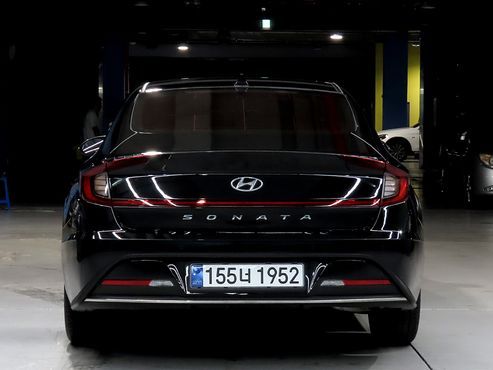 Hyundai Sonata 2.0 Premium — пробег 33 632 км — фото 4 из 5
