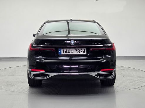 BMW 7-Series 730d xDrive Design Pure Excellence — пробег 84 272 км — фото 3 из 5