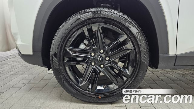 Chevrolet (Daewoo) Trax из Кореи Encar