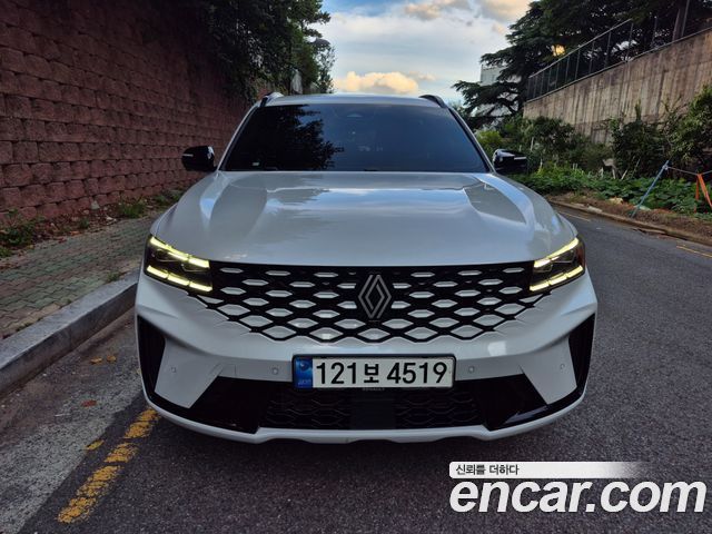 Renault (Samsung) Grand Koleos 2.0 Iconic 2WD — пробег 17 000 км — фото 3 из 5