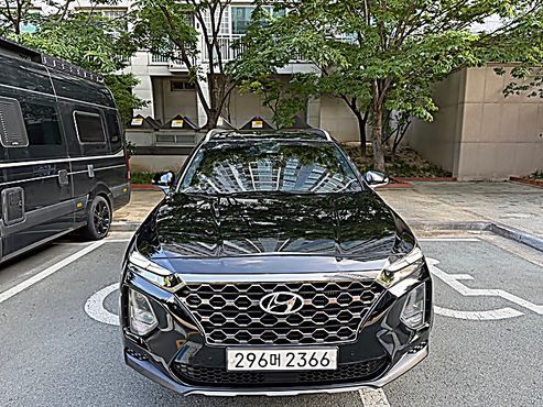 Hyundai Santafe Diesel 2.0 2WD Exclusive — пробег 119 339 км — фото 3 из 5