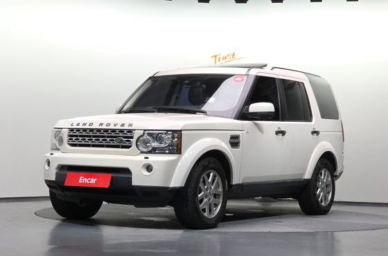 Land Rover Discovery 2.7 TDV6 SE — пробег 233 389 км — фото 1 из 5
