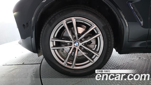 BMW X3 из Кореи Encar