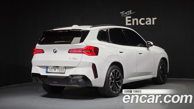 BMW X3 из Кореи Encar