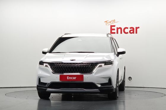 Kia Carnival 9-Seater Noblesse — пробег 45 511 км — фото 3 из 5