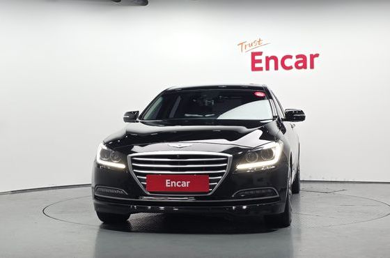Hyundai Genesis G380 Prestige AWD — пробег 124 942 км — фото 3 из 5