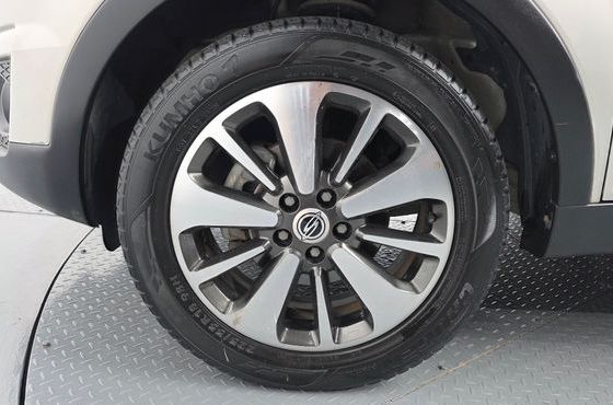 Ssangyong KORANDO 2.0 CVT 2WD High-Deluxe — пробег 92 358 км — фото 5 из 5