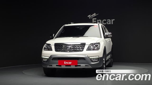 Kia Mohave из Кореи Encar