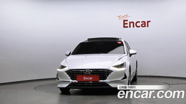 Hyundai Sonata 2.0 Premium — пробег 76 405 км — фото 3 из 5