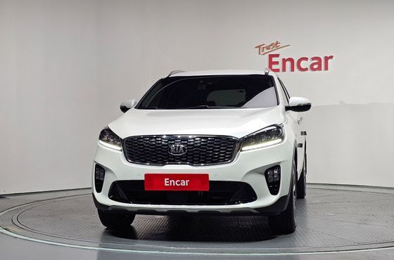 Kia Sorento Diesel 2.0 2WD Noblesse — пробег 132 574 км — фото 3 из 5