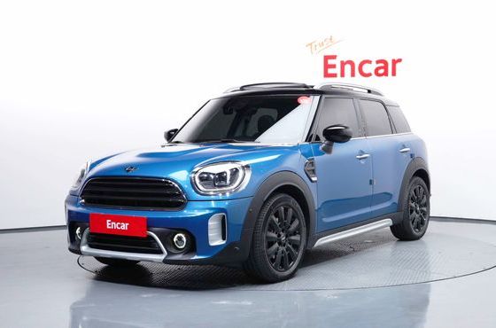 Mini Countryman Classic 2nd — пробег 7 825 км — фото 1 из 5