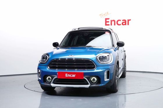 Mini Countryman Classic 2nd — пробег 7 825 км — фото 3 из 5