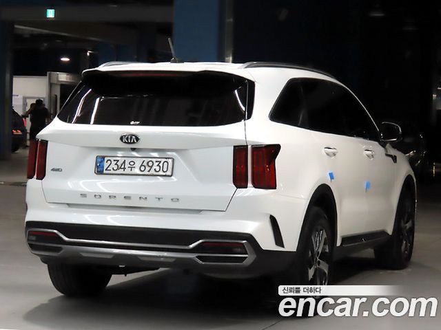 Kia Sorento Diesel 2.2 4WD Prestige — пробег 86 637 км — фото 2 из 5