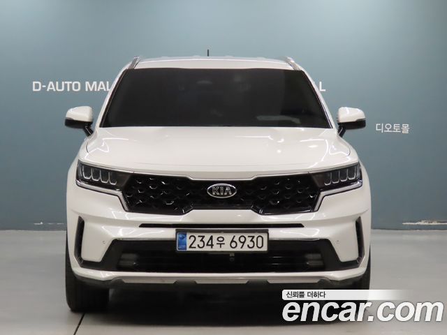 Kia Sorento Diesel 2.2 4WD Prestige — пробег 86 637 км — фото 3 из 5