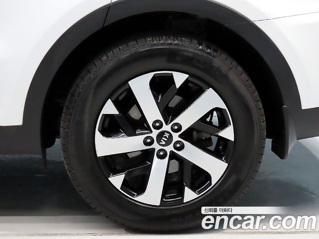 Kia Sorento Diesel 2.2 4WD Prestige — пробег 86 637 км — фото 5 из 5