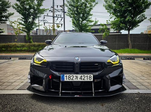 BMW M2 M2 Coupe — пробег 12 500 км — фото 1 из 5