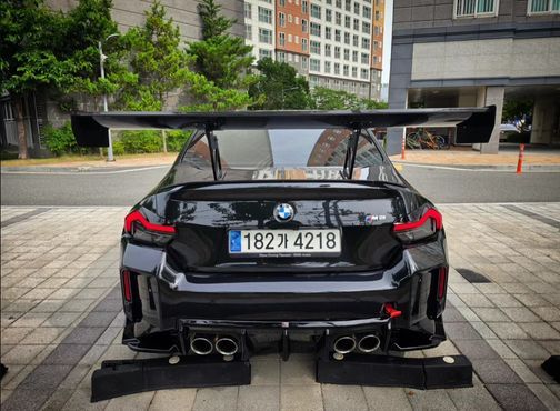BMW M2 M2 Coupe — пробег 12 500 км — фото 2 из 5