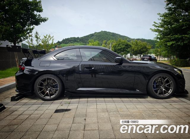 BMW M2 M2 Coupe — пробег 12 500 км — фото 3 из 5