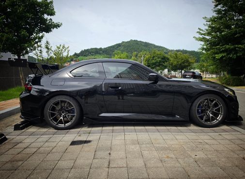 BMW M2 M2 Coupe — пробег 12 500 км — фото 3 из 5