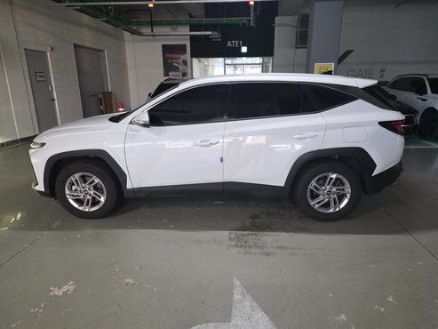 Hyundai Tucson Gasoline 1.6 Turbo 2WD Modern — пробег 43 000 км — фото 3 из 5