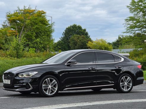 Hyundai Grandeur 3.0 Exclusive — пробег 190 181 км — фото 3 из 5