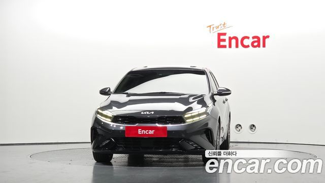Kia K3 из Кореи Encar