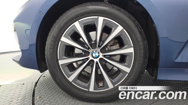 BMW 3-Series из Кореи Encar
