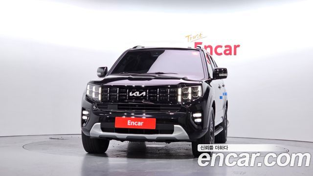 Kia Mohave из Кореи Encar