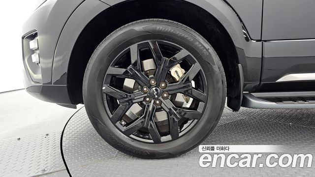 Kia Mohave из Кореи Encar