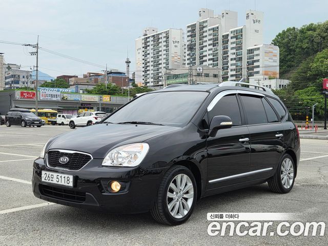 Kia Carens LPI 2.0 Premium — пробег 184 508 км — фото 1 из 5
