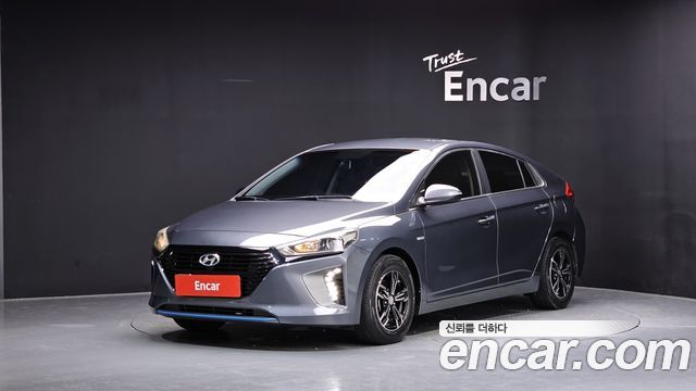 Hyundai Ioniq N — пробег 151 147 км — фото 1 из 5