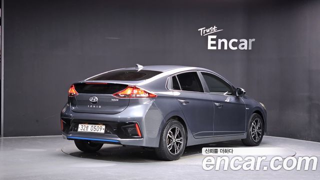 Hyundai Ioniq N — пробег 151 147 км — фото 2 из 5