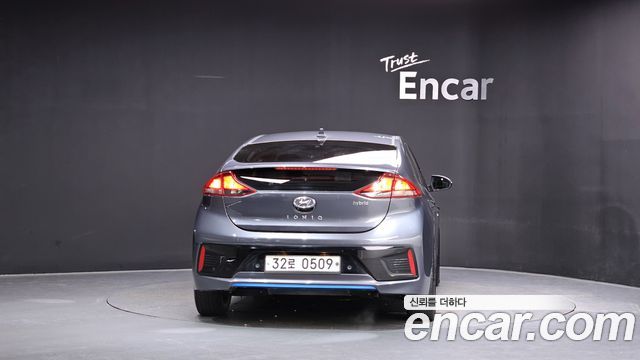 Hyundai Ioniq N — пробег 151 147 км — фото 4 из 5
