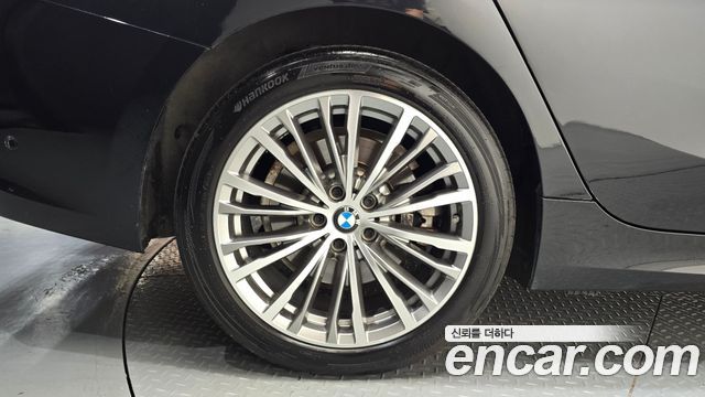 BMW 3-Series из Кореи Encar