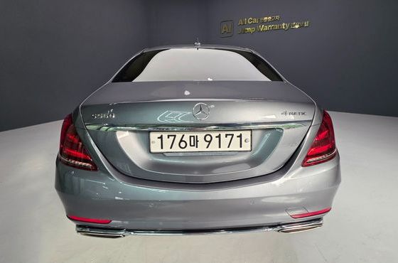 Mercedes-Benz S-Class S350L — пробег 63 150 км — фото 4 из 5