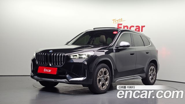 BMW X1 из Кореи Encar