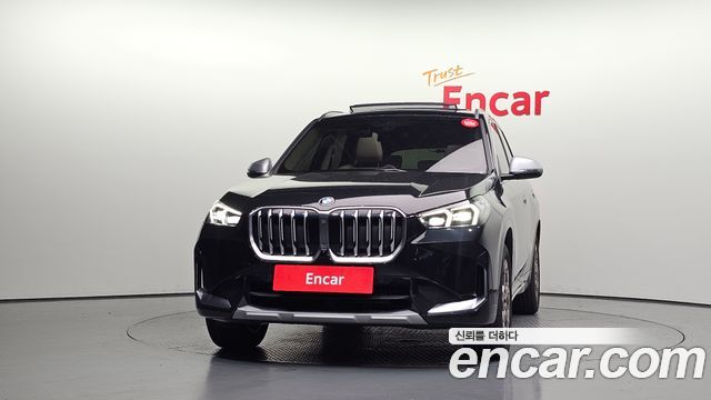 BMW X1 из Кореи Encar