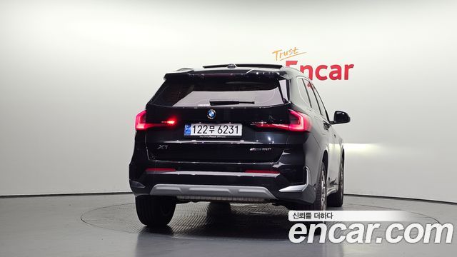BMW X1 из Кореи Encar