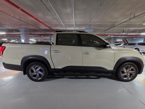 Ssangyong Musso Diesel 2.2 4WD Prestige — пробег 11 500 км — фото 3 из 5