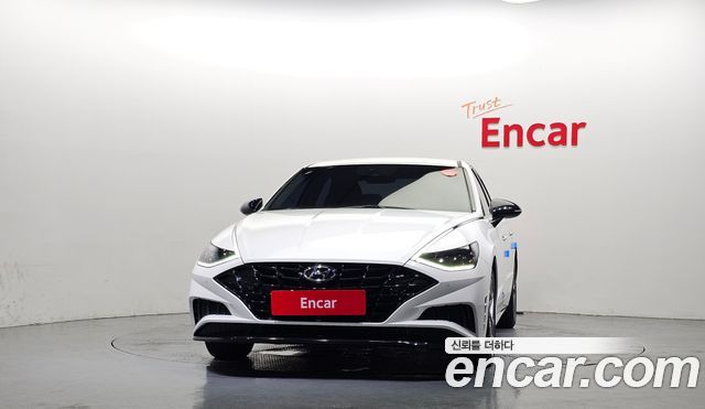Hyundai Sonata 2.0 Premium Plus — пробег 142 812 км — фото 3 из 5