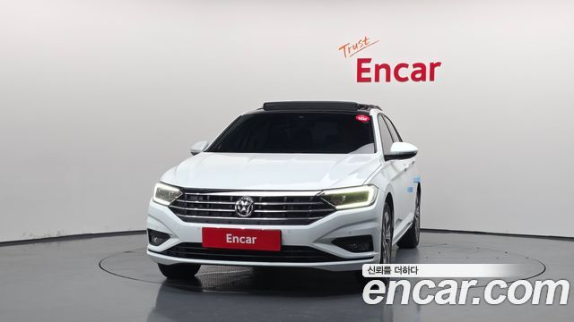 Volkswagen Jetta 1.4 TSI Prestige — пробег 17 283 км — фото 3 из 5