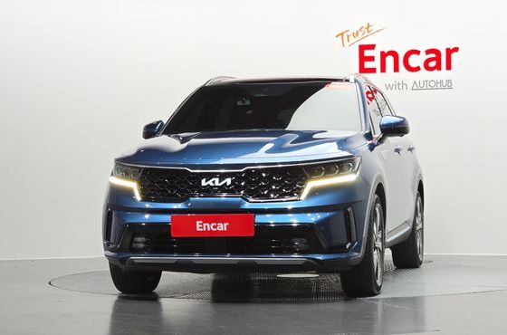 Kia Sorento HEV 1.6 4WD Signature — пробег 64 362 км — фото 3 из 5