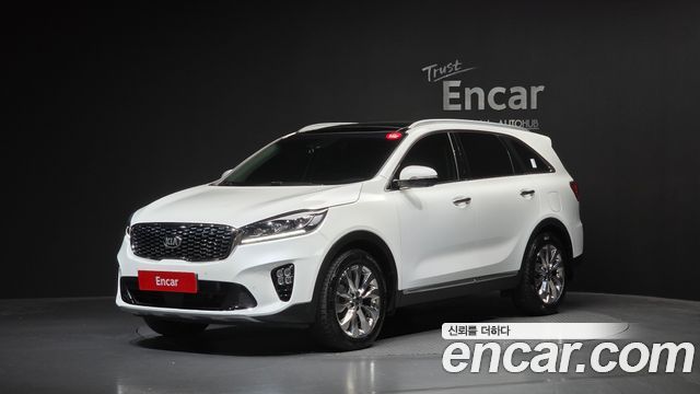 Kia Sorento Diesel 2.0 2WD Nobesse Special — пробег 109 489 км — фото 1 из 5