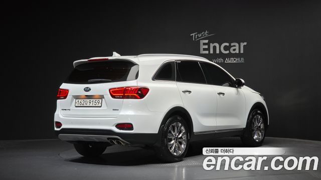 Kia Sorento Diesel 2.0 2WD Nobesse Special — пробег 109 489 км — фото 2 из 5