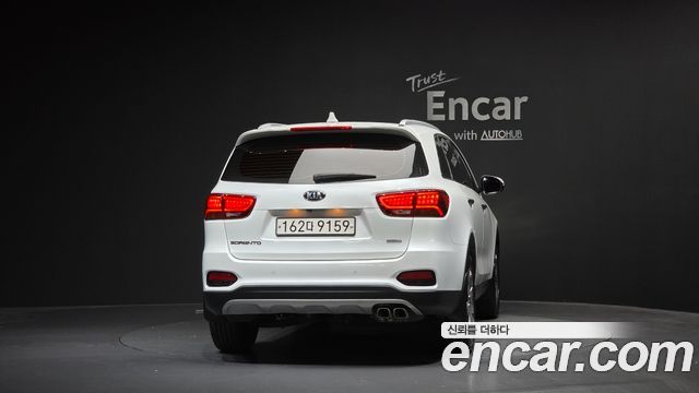 Kia Sorento Diesel 2.0 2WD Nobesse Special — пробег 109 489 км — фото 4 из 5
