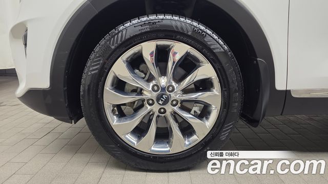Kia Sorento Diesel 2.0 2WD Nobesse Special — пробег 109 489 км — фото 5 из 5