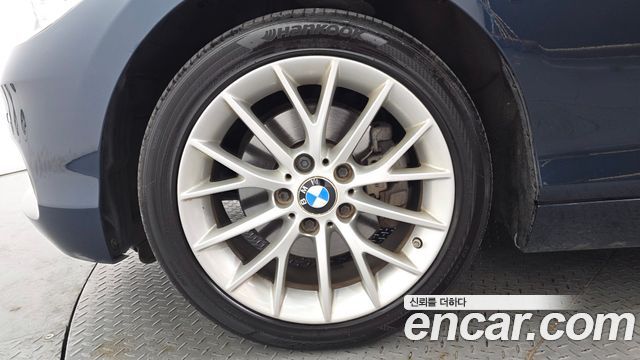 BMW 1-Series из Кореи Encar