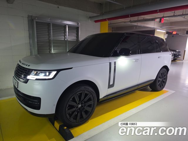 Land Rover Range Rover P530 Autobiography Long Wheel Base — пробег 17 000 км — фото 3 из 5